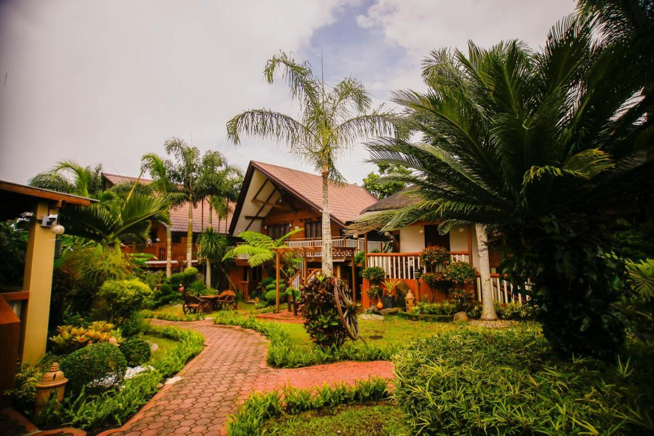 Hortz Hotels And Resorts Tagaytay City Exteriér fotografie