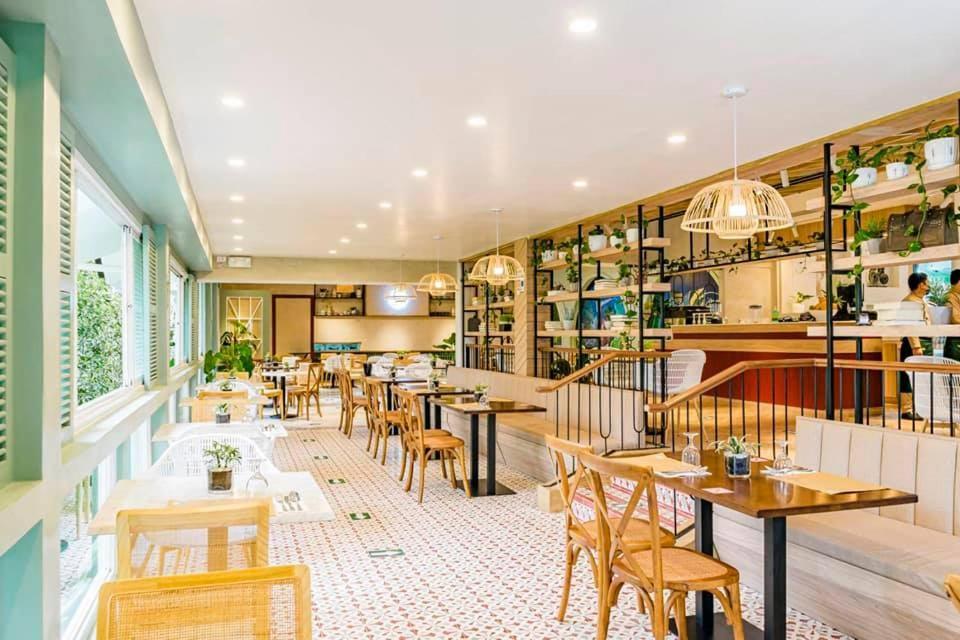 Hortz Hotels And Resorts Tagaytay City Exteriér fotografie