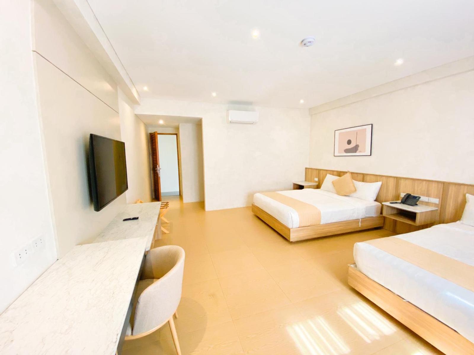 Hortz Hotels And Resorts Tagaytay City Exteriér fotografie