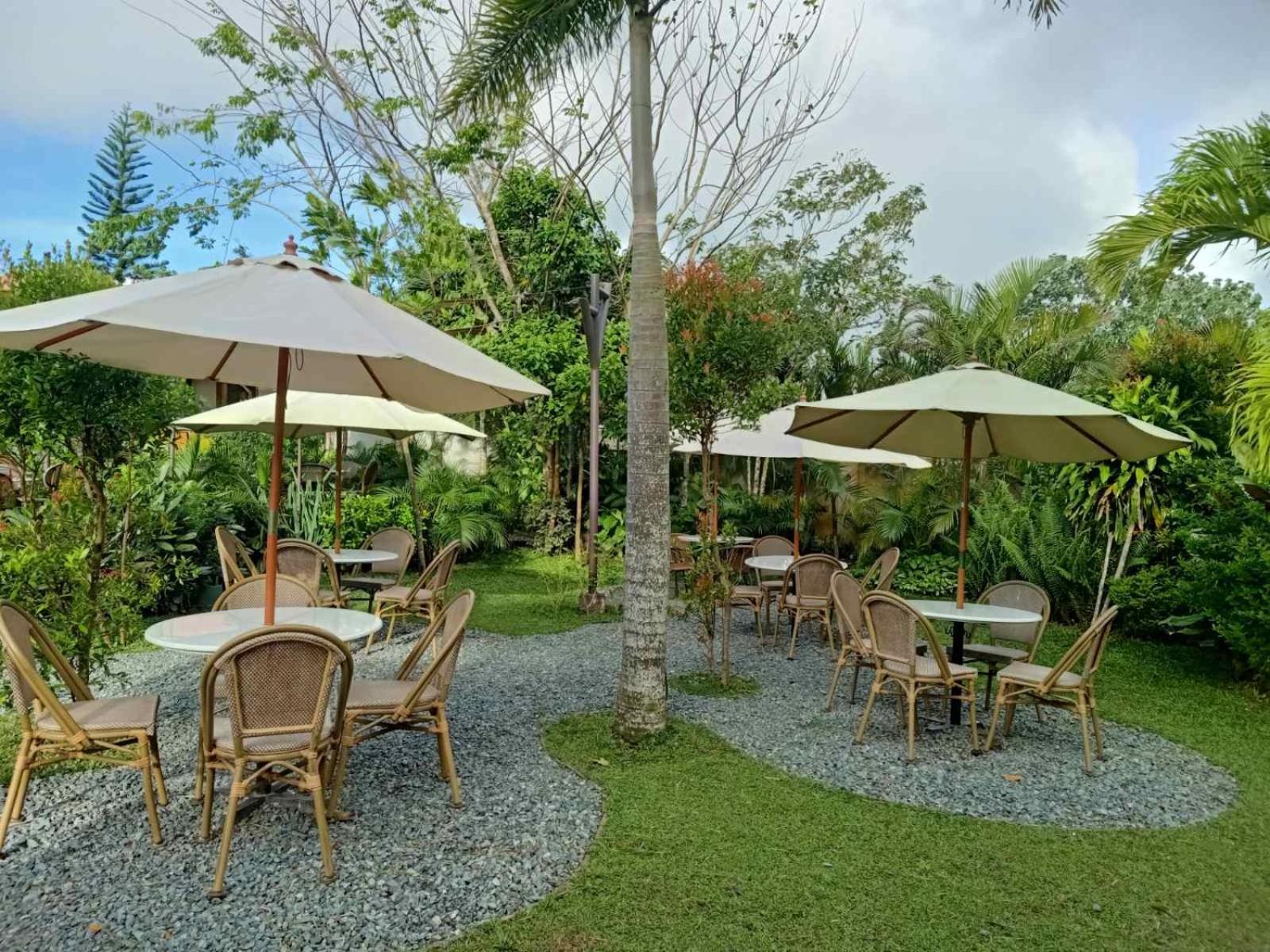 Hortz Hotels And Resorts Tagaytay City Exteriér fotografie