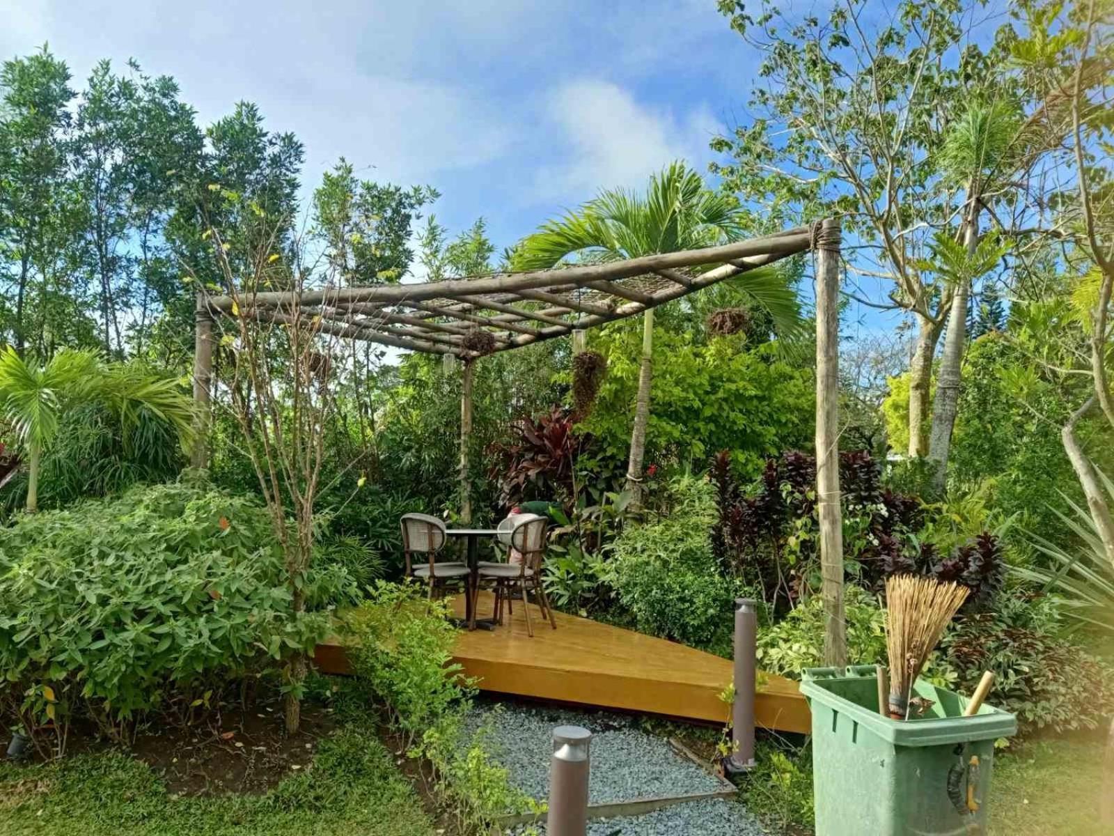 Hortz Hotels And Resorts Tagaytay City Exteriér fotografie