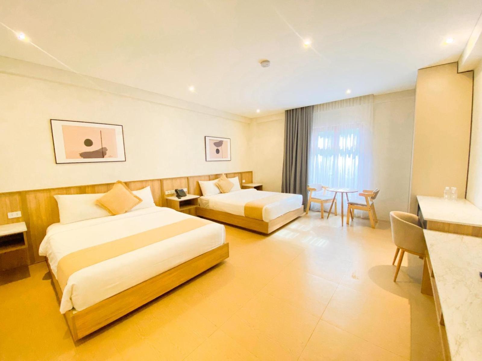Hortz Hotels And Resorts Tagaytay City Exteriér fotografie
