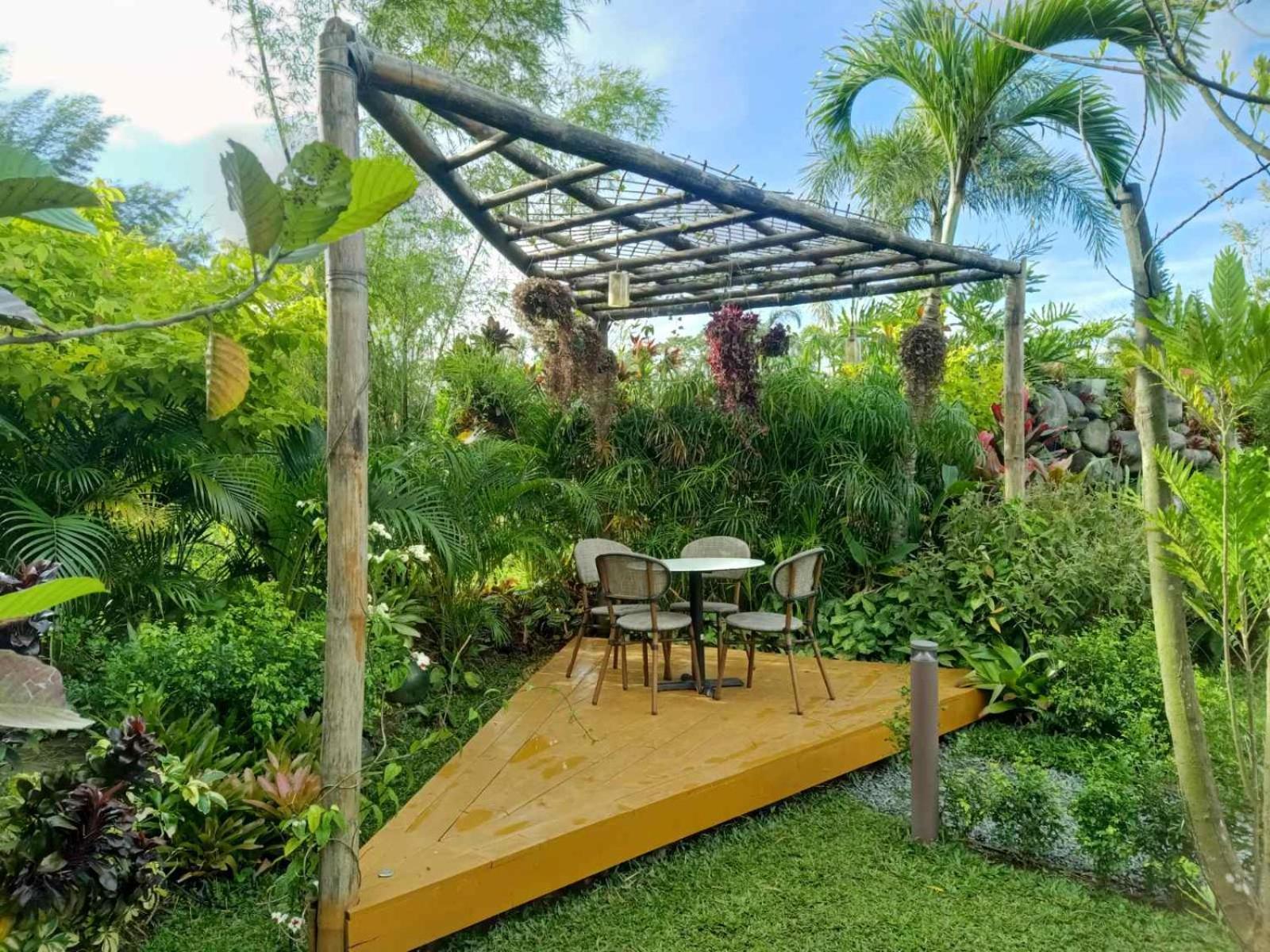 Hortz Hotels And Resorts Tagaytay City Exteriér fotografie