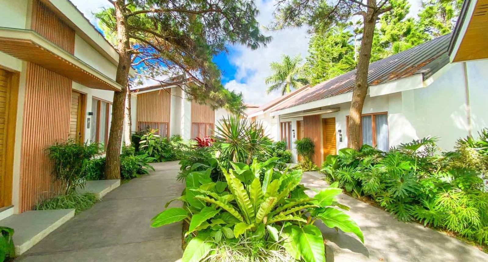 Hortz Hotels And Resorts Tagaytay City Exteriér fotografie