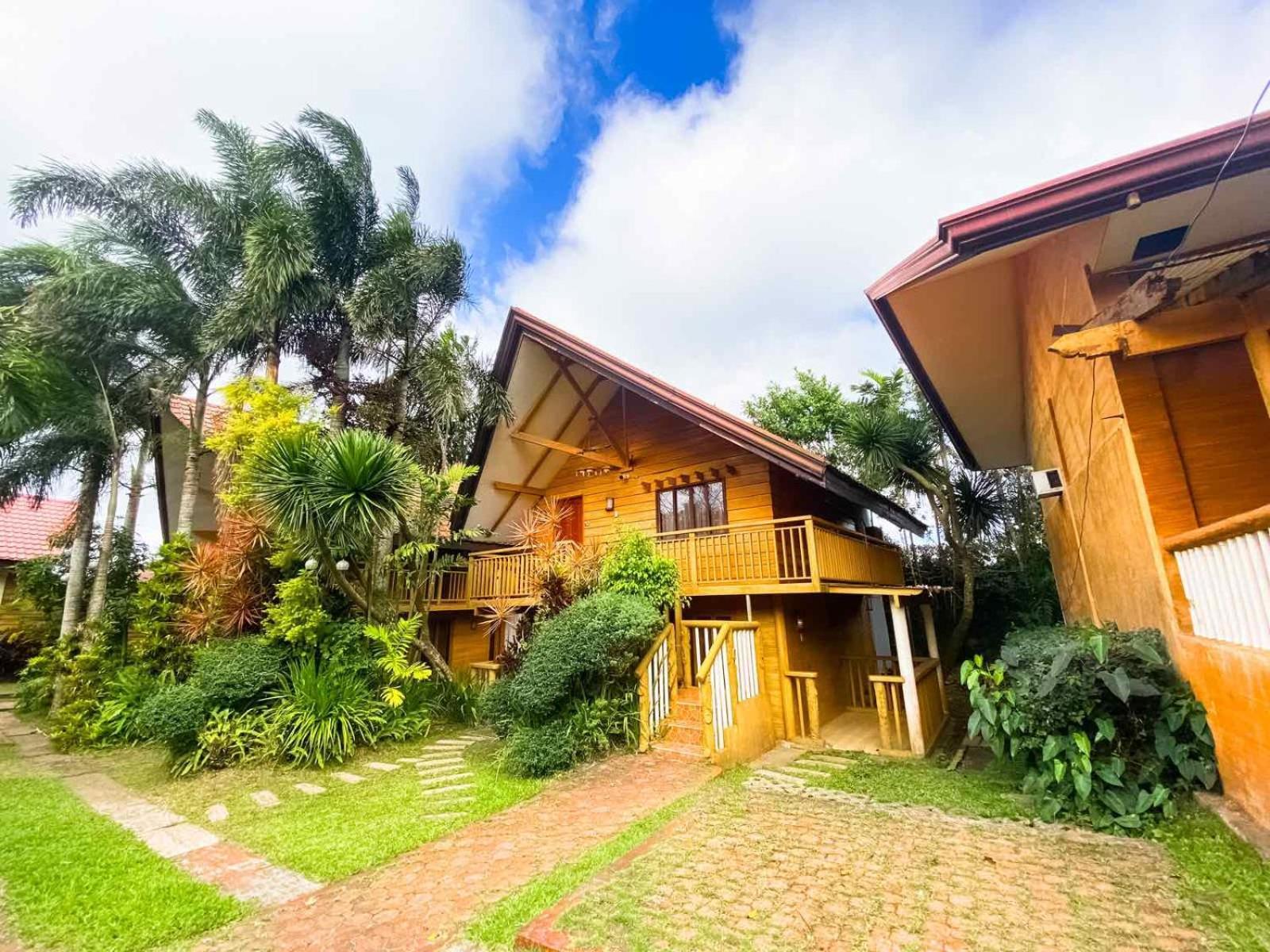 Hortz Hotels And Resorts Tagaytay City Exteriér fotografie