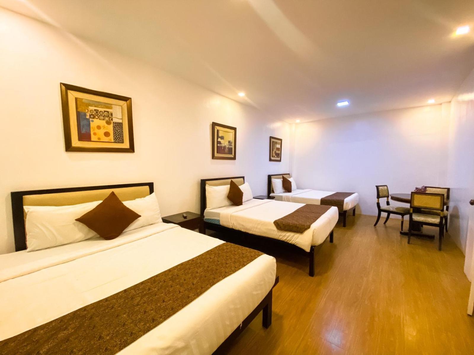 Hortz Hotels And Resorts Tagaytay City Exteriér fotografie