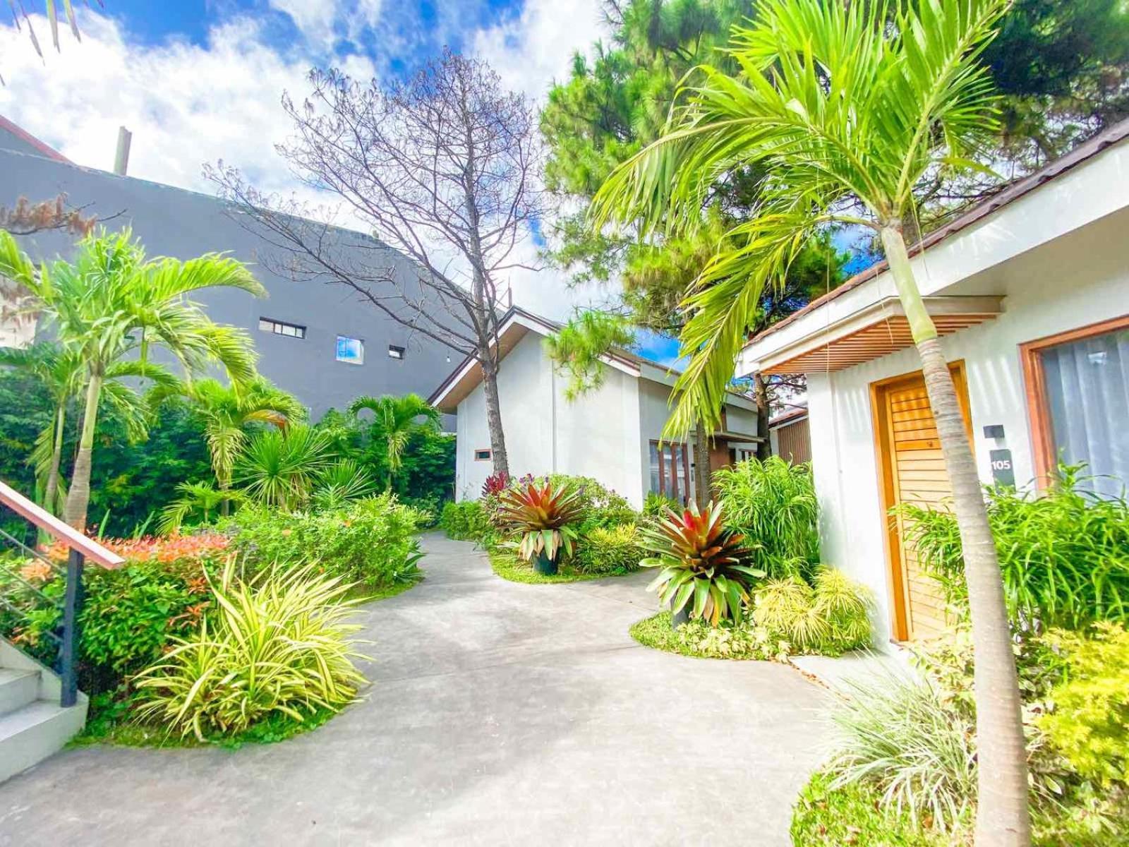 Hortz Hotels And Resorts Tagaytay City Exteriér fotografie