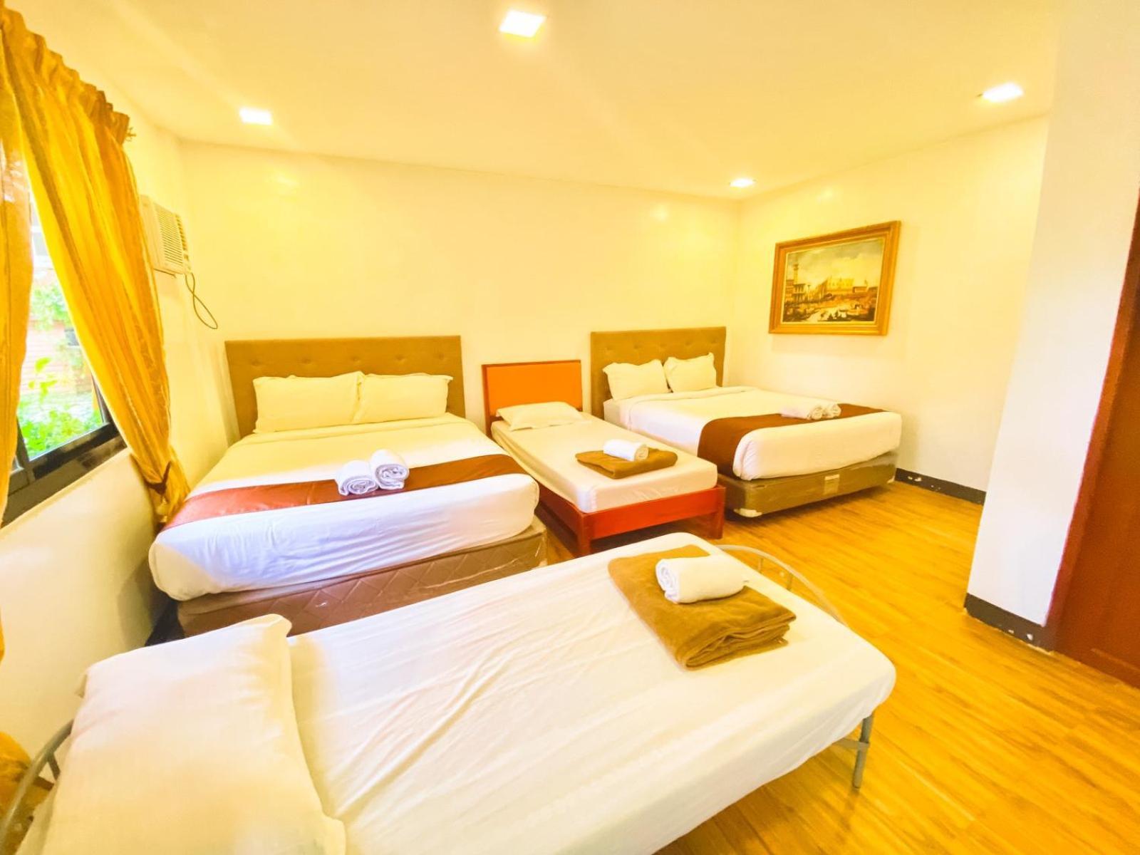 Hortz Hotels And Resorts Tagaytay City Exteriér fotografie