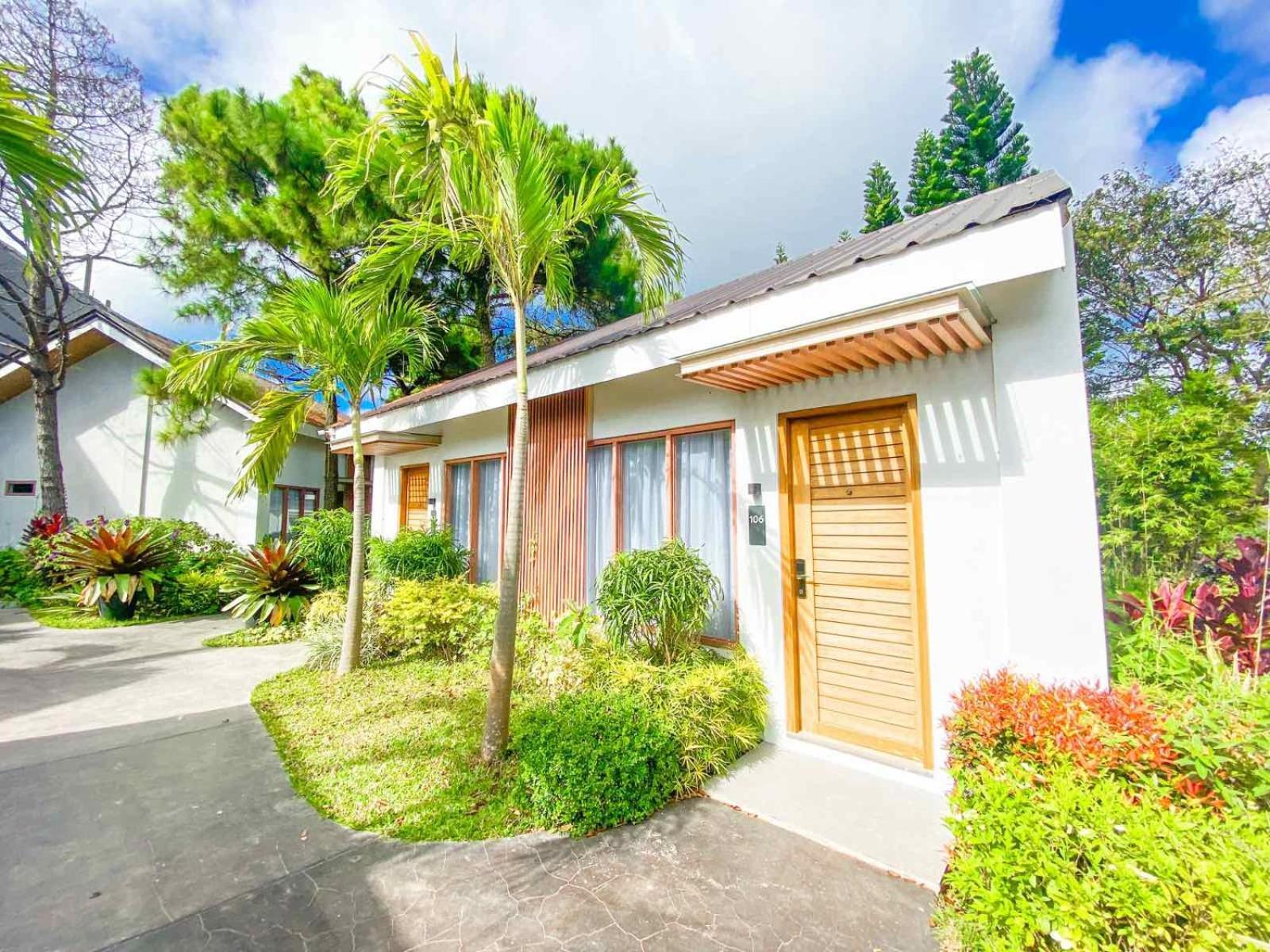 Hortz Hotels And Resorts Tagaytay City Exteriér fotografie