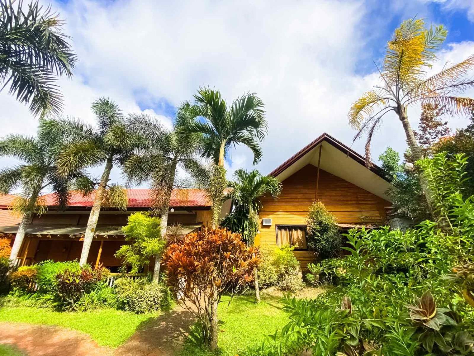 Hortz Hotels And Resorts Tagaytay City Exteriér fotografie