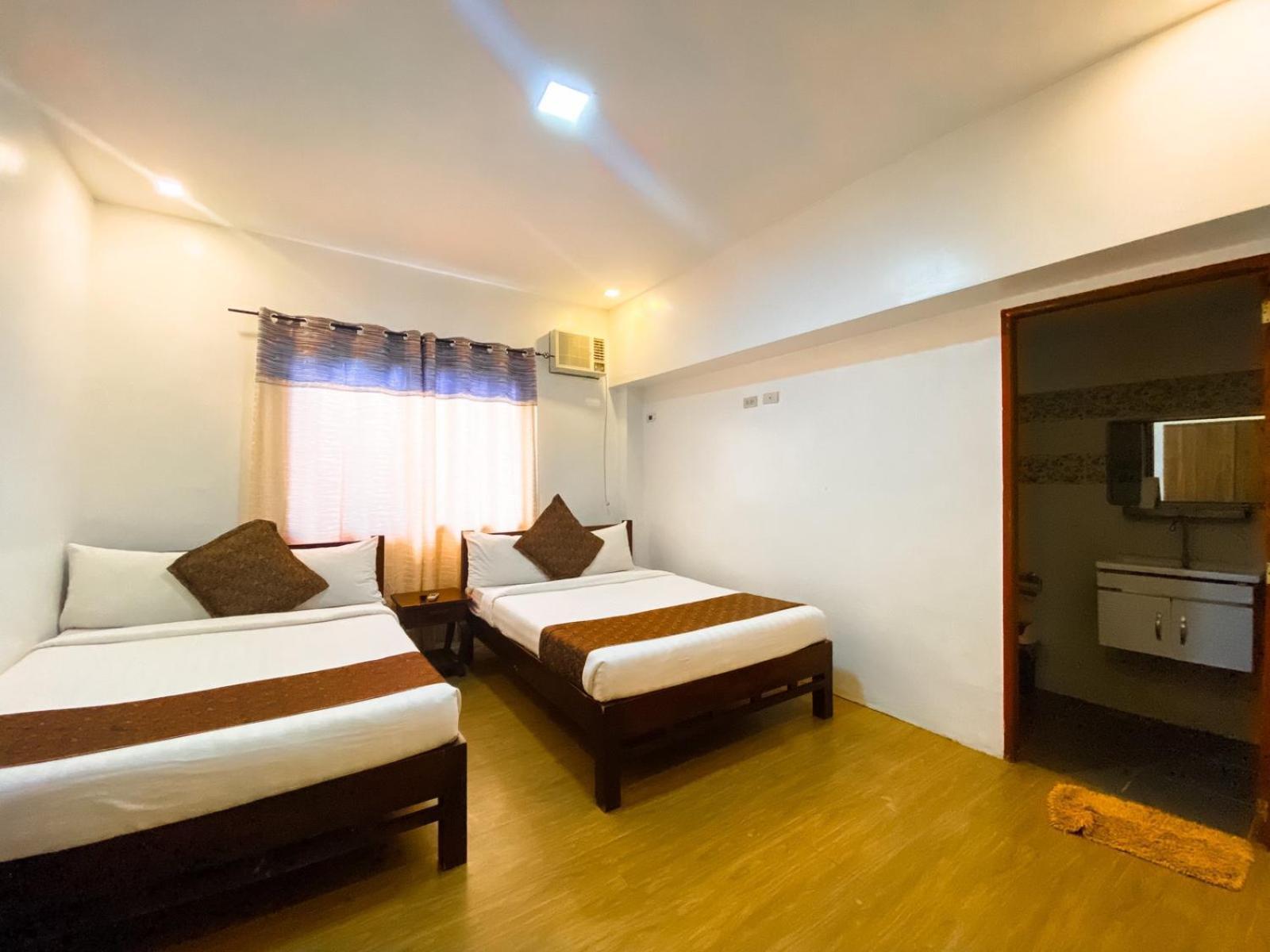 Hortz Hotels And Resorts Tagaytay City Exteriér fotografie
