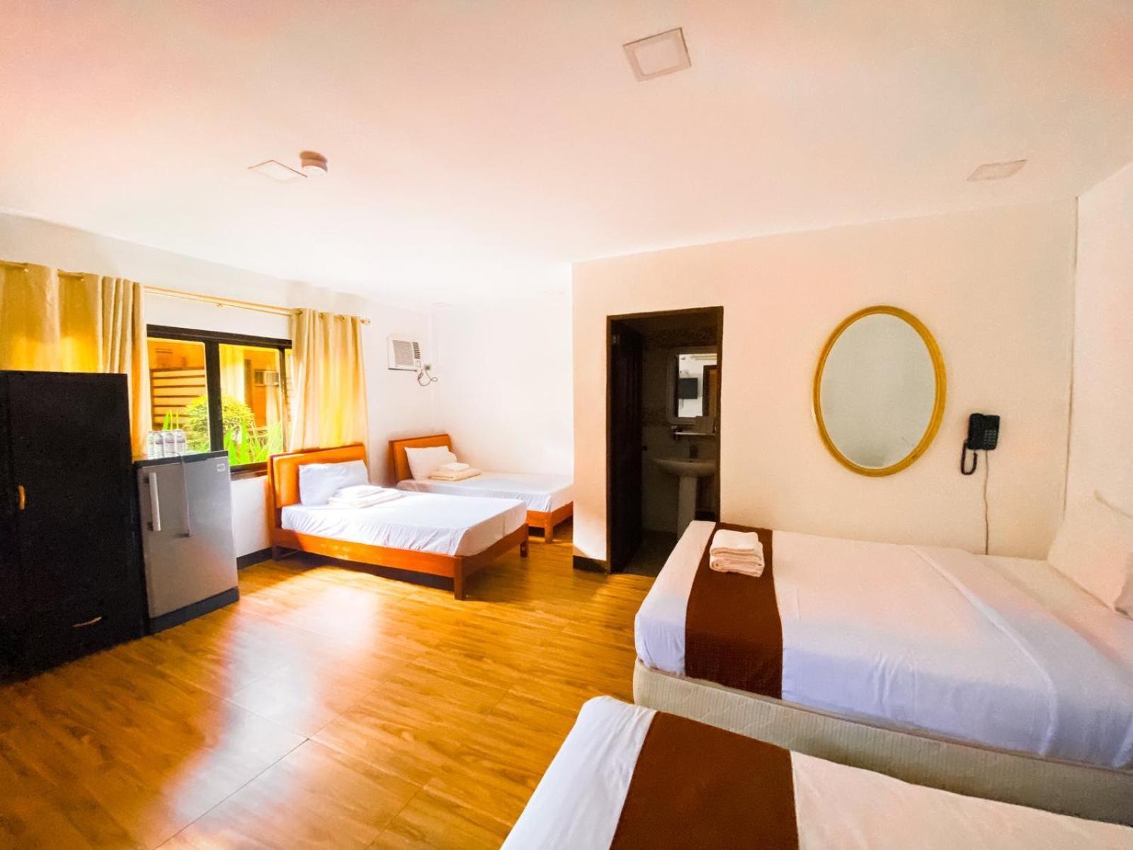 Hortz Hotels And Resorts Tagaytay City Exteriér fotografie