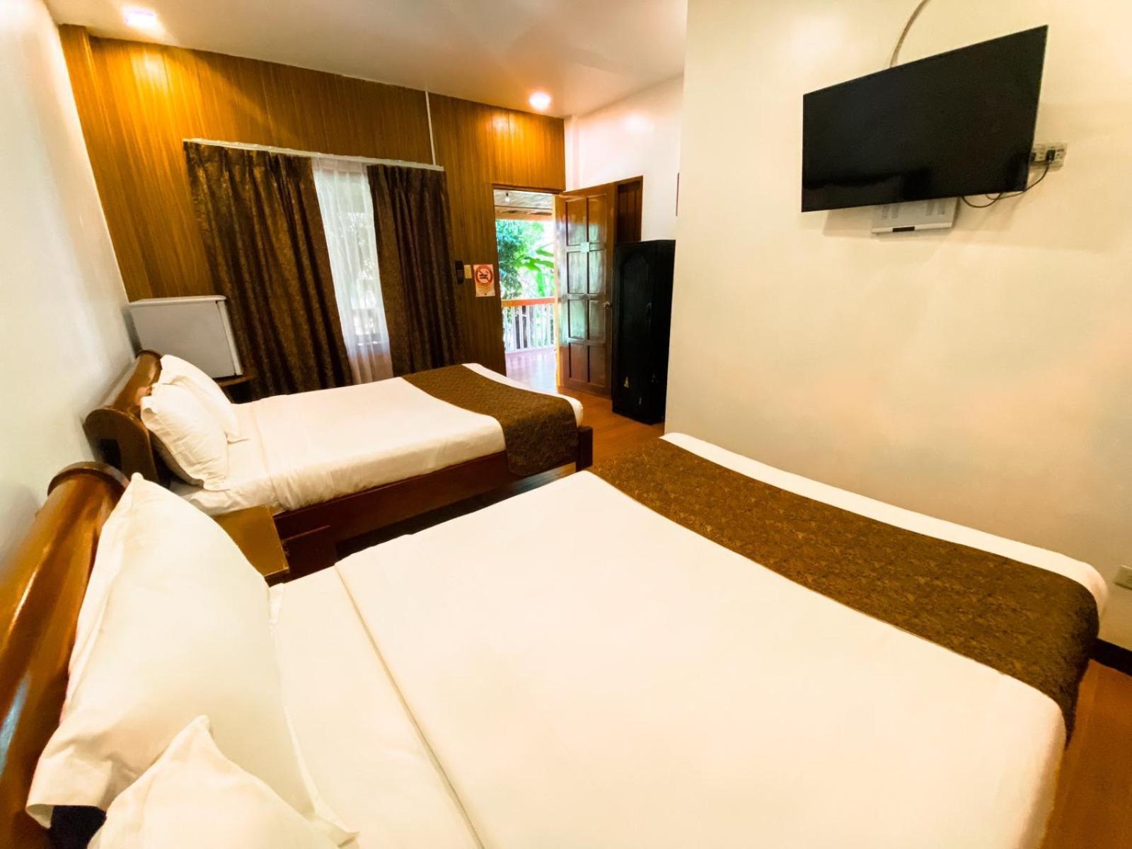 Hortz Hotels And Resorts Tagaytay City Exteriér fotografie