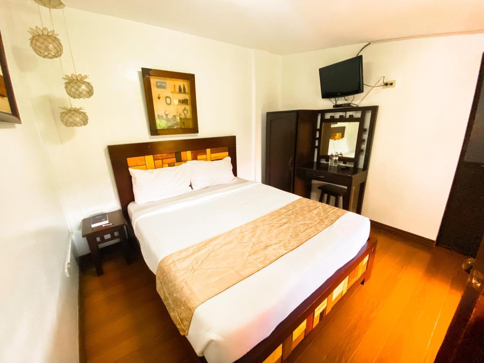 Hortz Hotels And Resorts Tagaytay City Exteriér fotografie