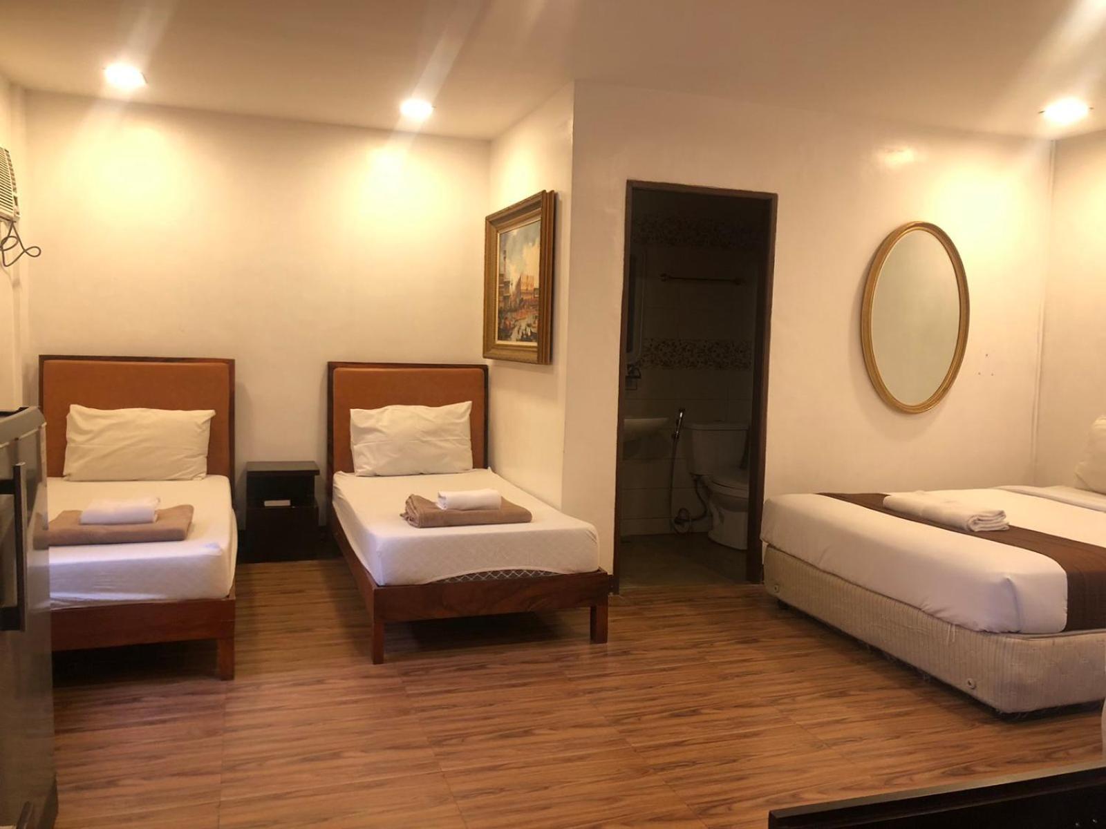 Hortz Hotels And Resorts Tagaytay City Exteriér fotografie