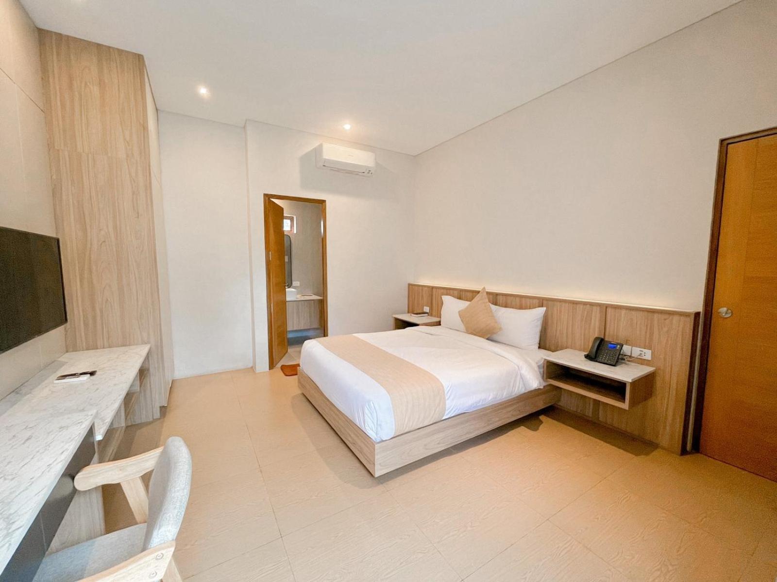 Hortz Hotels And Resorts Tagaytay City Exteriér fotografie