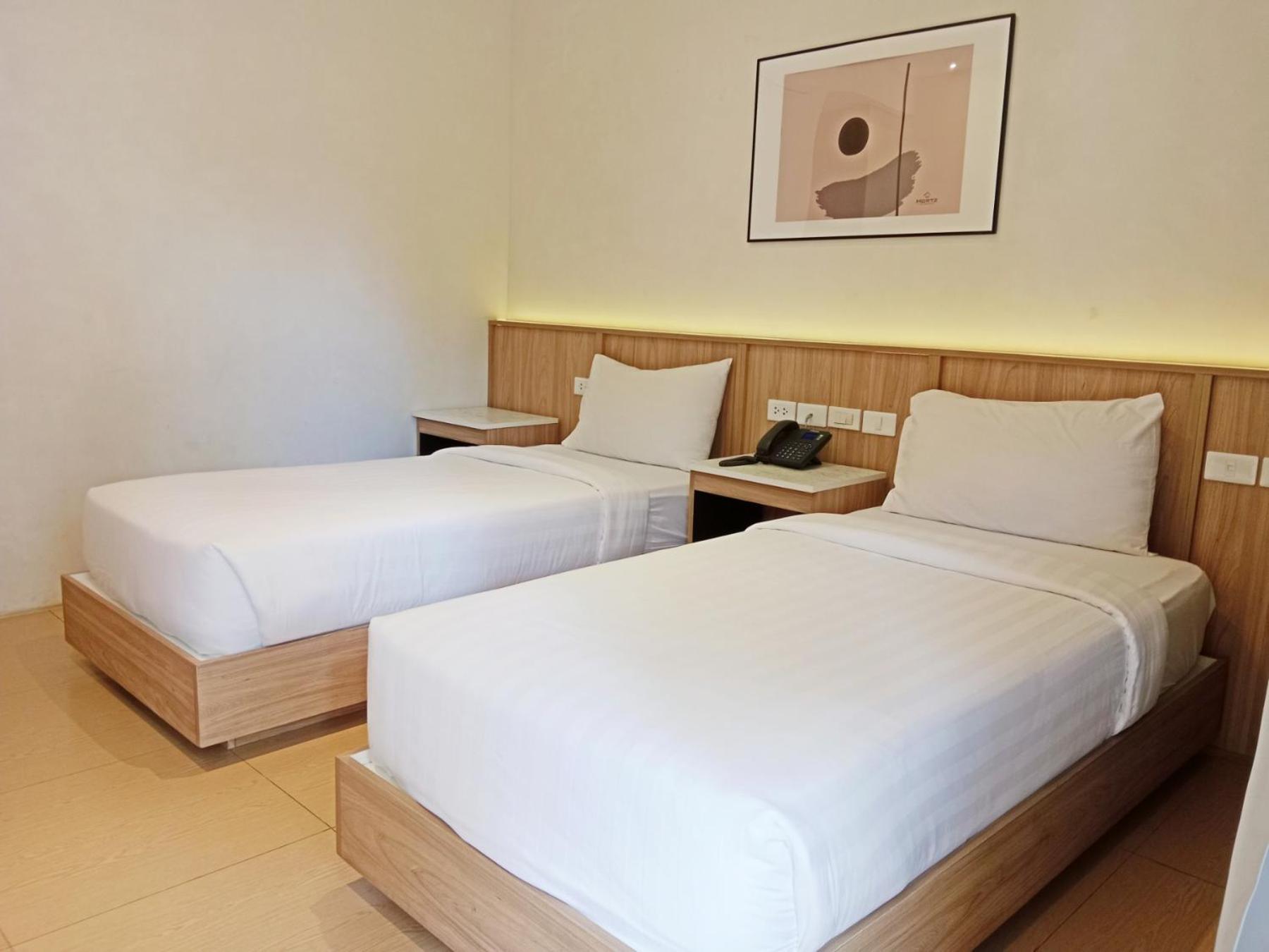 Hortz Hotels And Resorts Tagaytay City Exteriér fotografie
