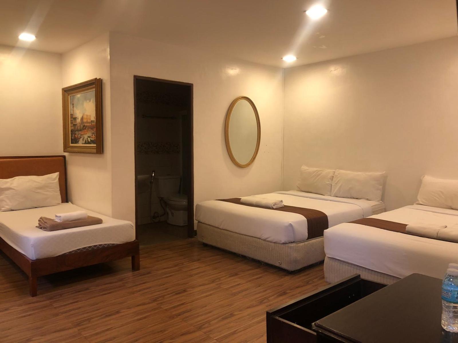 Hortz Hotels And Resorts Tagaytay City Exteriér fotografie