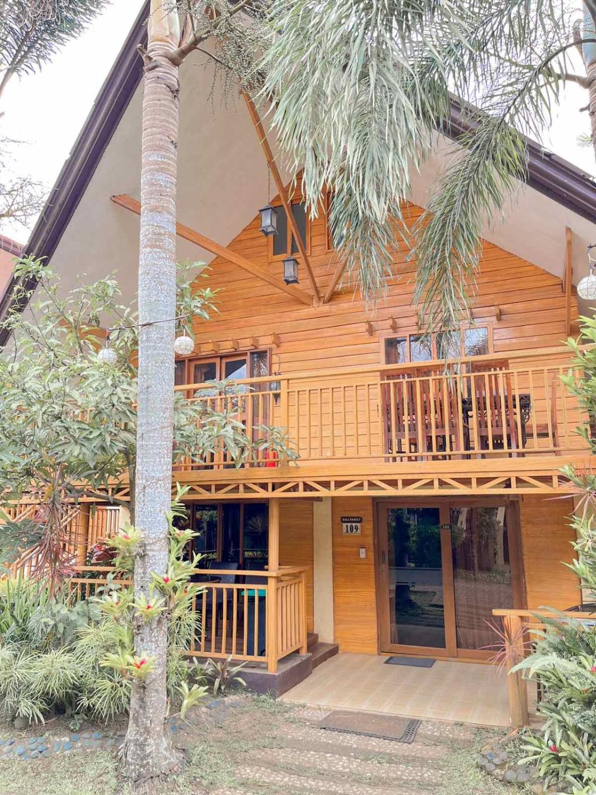 Hortz Hotels And Resorts Tagaytay City Exteriér fotografie