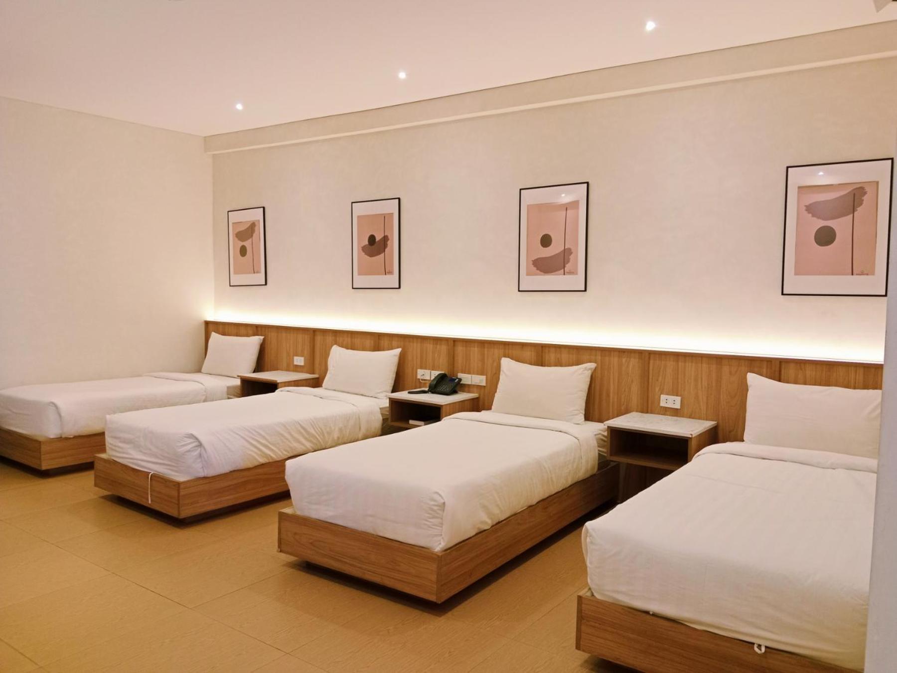 Hortz Hotels And Resorts Tagaytay City Exteriér fotografie