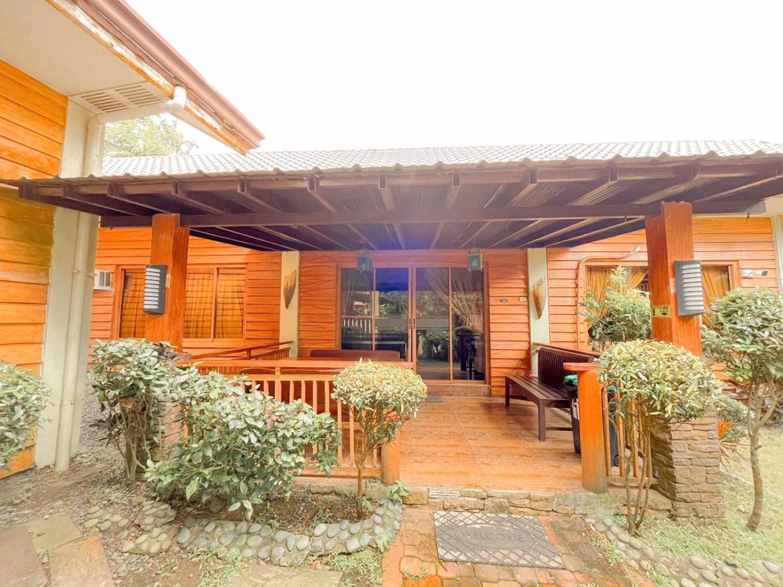 Hortz Hotels And Resorts Tagaytay City Exteriér fotografie